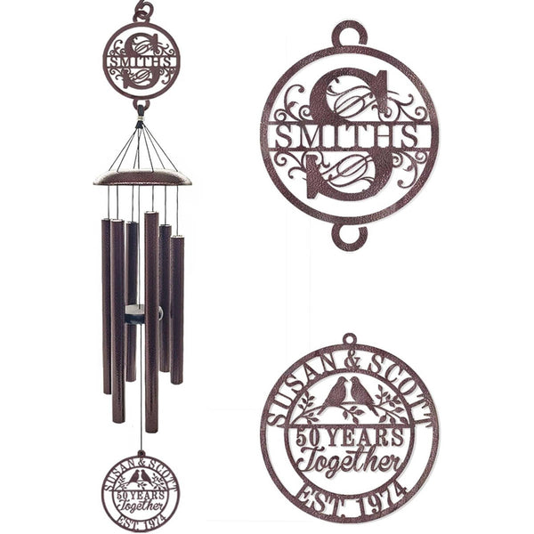 Anniversary Wind Chime