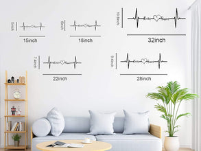 Heartbeat Love Sign