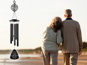 Personalized Memorial Wind Chimes