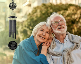 Personalized Memorial Wind Chime